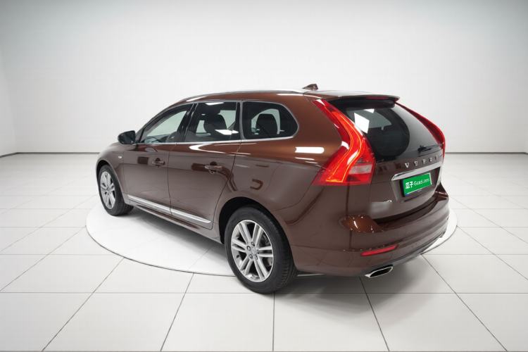 Used Volvo XC60 2015 T5 AWD Zhiyuan Edition