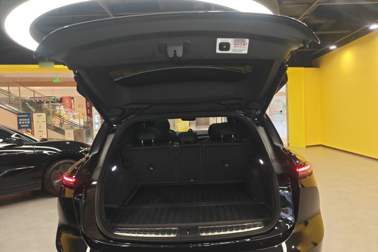 Used Nio ES6 2023 75 kWh Trunk