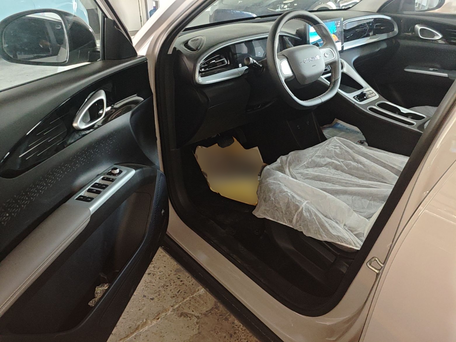 Geely Galaxy Geome 2026 310km Aspiration Edition — снимка 18