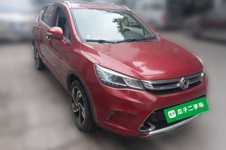 Used Dongfeng Aeolus AX5 2017 1.4T Automatic Fun Edition