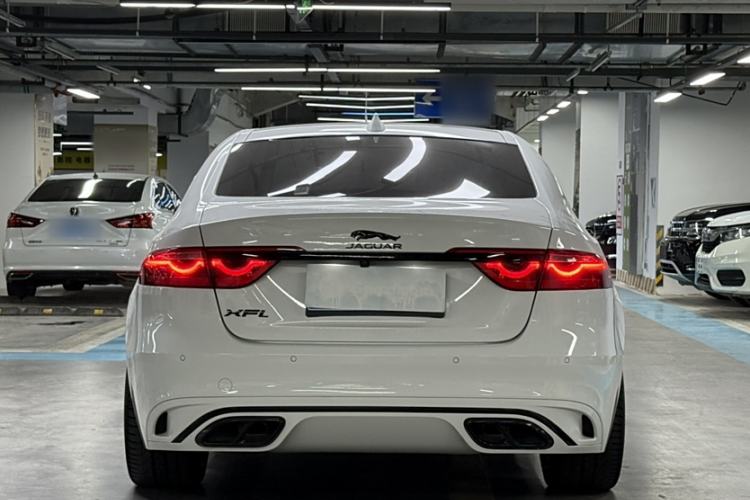 Used Jaguar XFL 2022 XFL 2.0T P200 Two-Wheel-Drive Elite Luxury Edition