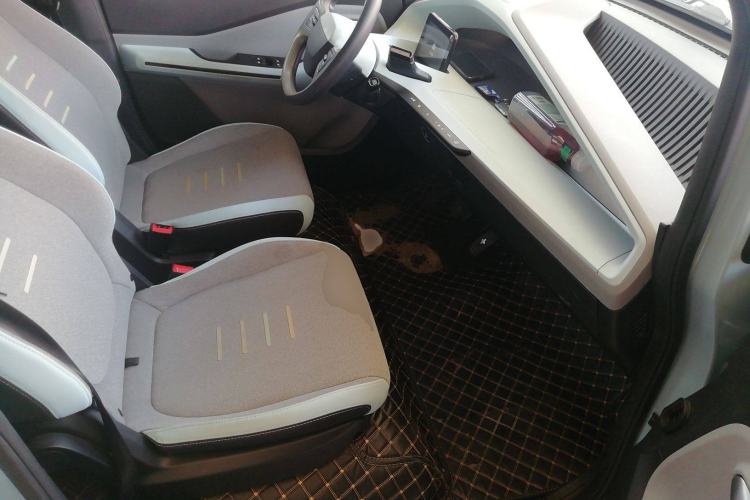 Used Wuling NAMMIEV 2021 Passion Edition
