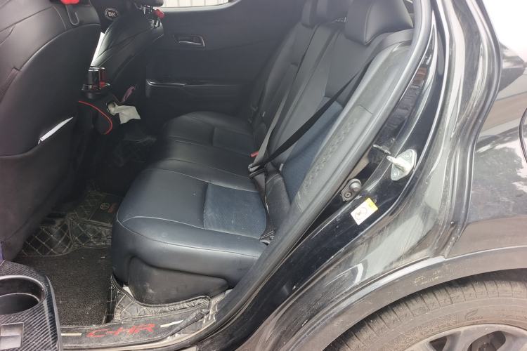 Used Toyota C-HR 2020 2.0L Leading Edition
