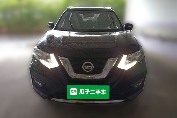 Used Nissan X-Trail 2019 2.0L CVT Smart Connect Comfort Edition 2WD Front