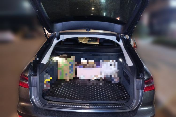 Used Audi A6 2020 Avant Futurist 40 TFSI Luxury Dynamic Model