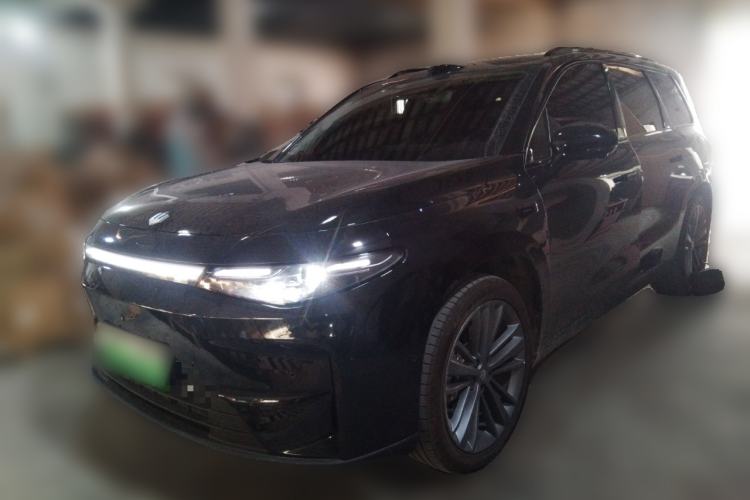 Used Leapmotor C16 2026 All-Electric 630 LiDAR Zhizun Edition 6 Seats