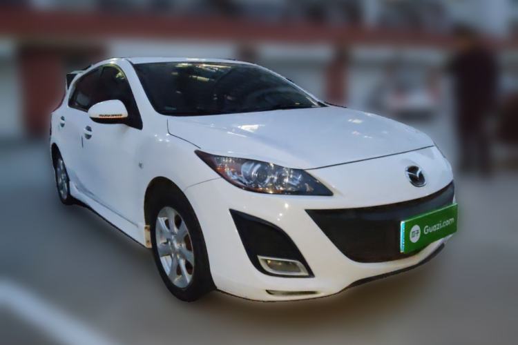 Used Mazda 3 2012 Hatchback 1.6L Manual Comfort Model