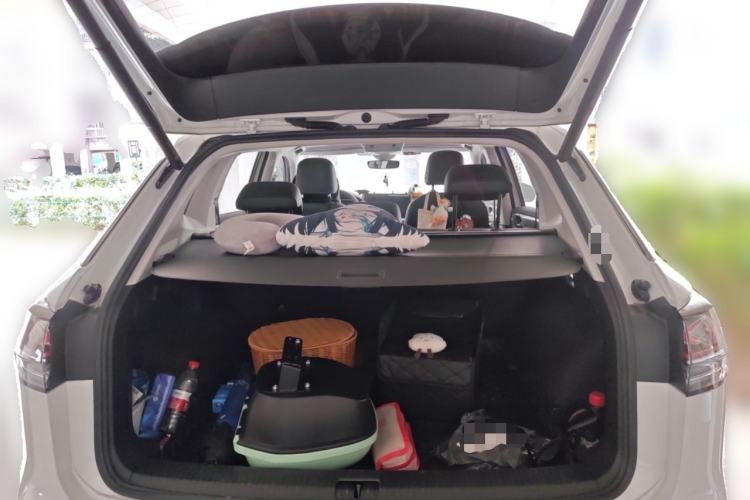 Used Volkswagen Tayron 2023 330TSI Two-Wheel-Drive R-Line High-Energy Version