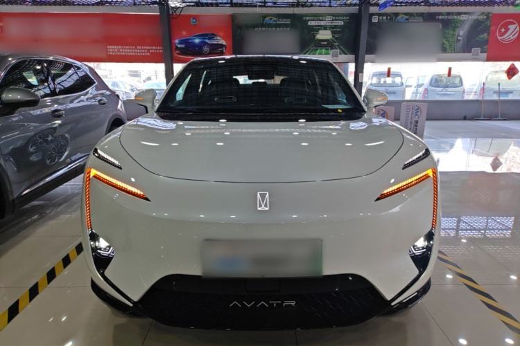 Used Avatr 11 2025 Year Updated Max Extended-Range Version