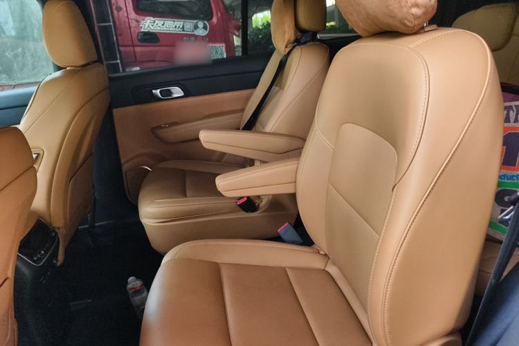 Used Li Auto ONE 2021 Extended-Range 6-Seater Version