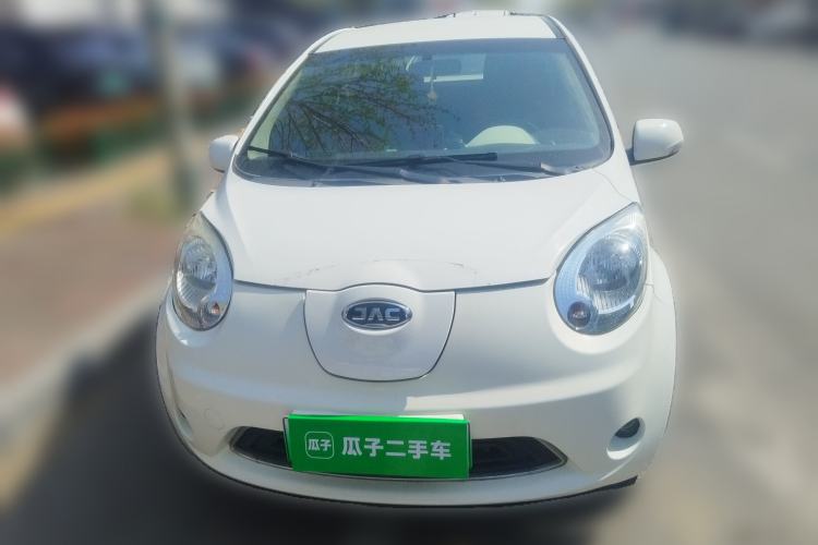 Used JAC Group iEV6E 2017 iEV6E