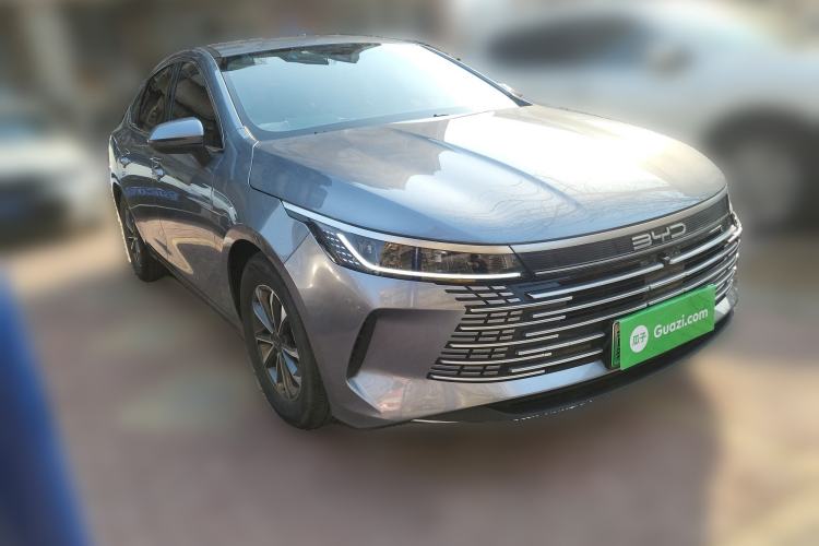 Used BYD Destroyer 05 2024 HONOR Edition DM-i 55KM Luxury Model