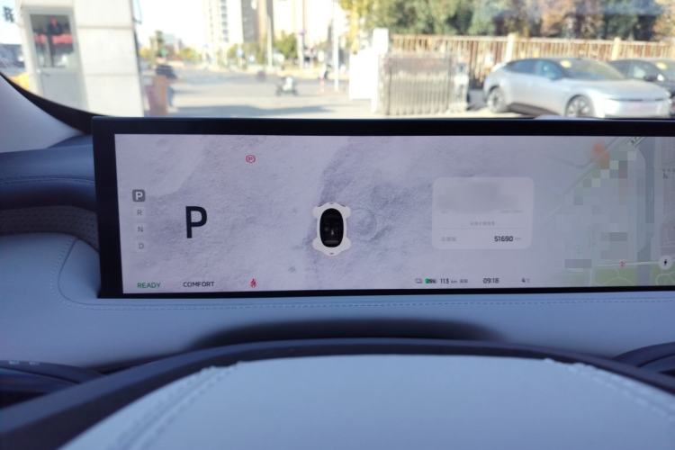 Used IM LS7 2023 90 kWh Elite Rear-Drive Version