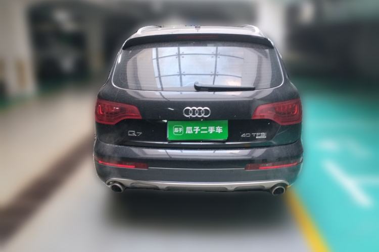 Used Audi Q7 2015 40 TFSI Collector's Edition