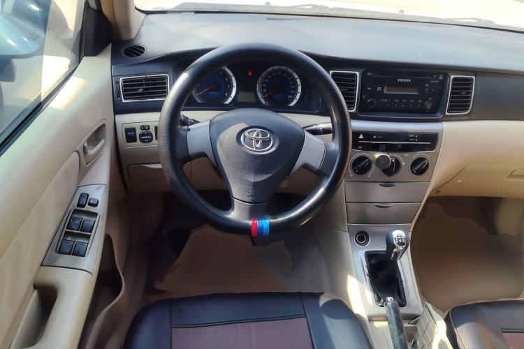 Used Toyota Corolla EX 2013 1.6L Manual Value Edition
