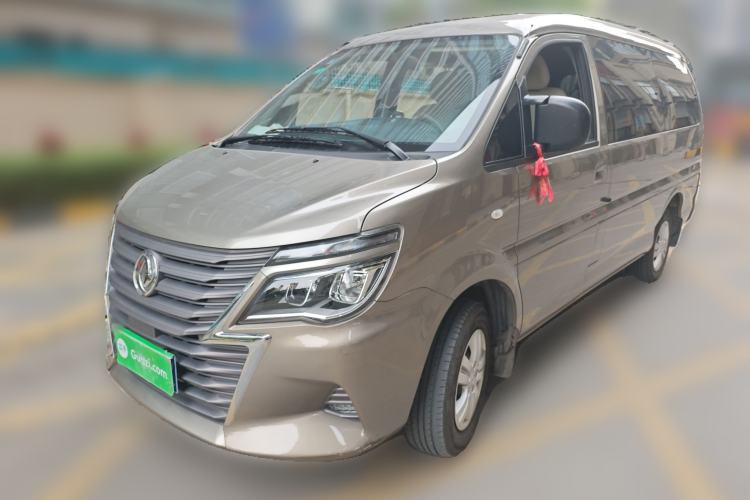 Used FORTHING Lingzhi 2019 M5L 1.6L 7-Seater Standard Model China VI