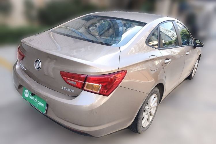 Used Buick Verano 2019 Sedan 15S Automatic Entry Model
