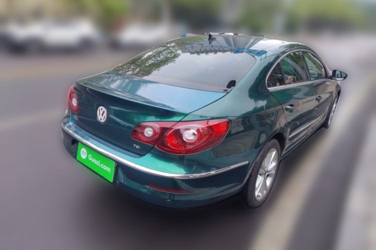 Used Volkswagen FAW-Volkswagen CC 2011 1.8TSI Luxury Model Exterior 5
