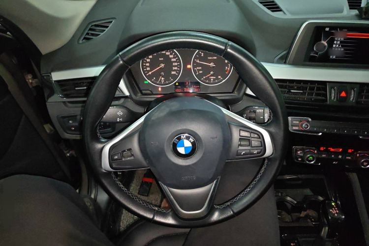 Used BMW X1 2018 sDrive18Li Fashion Model