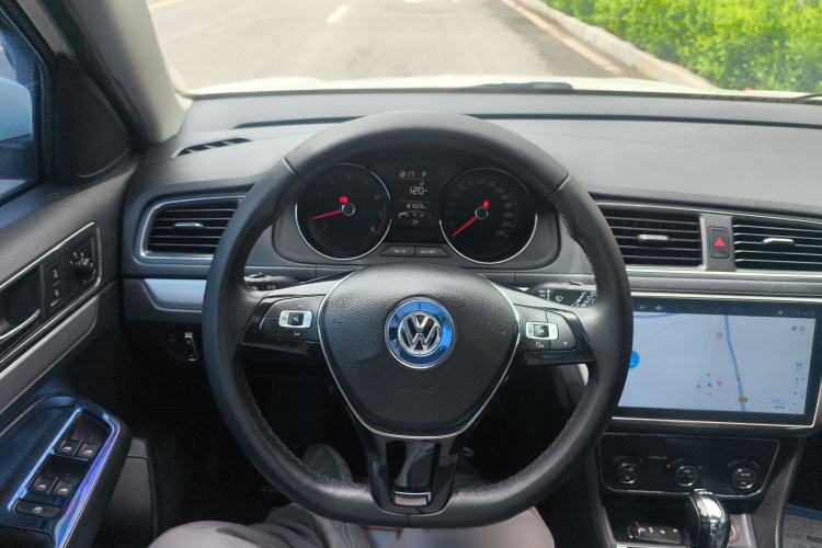 Used Volkswagen Gran Lavida 2017 230TSI DSG Comfort Edition Steering Wheel