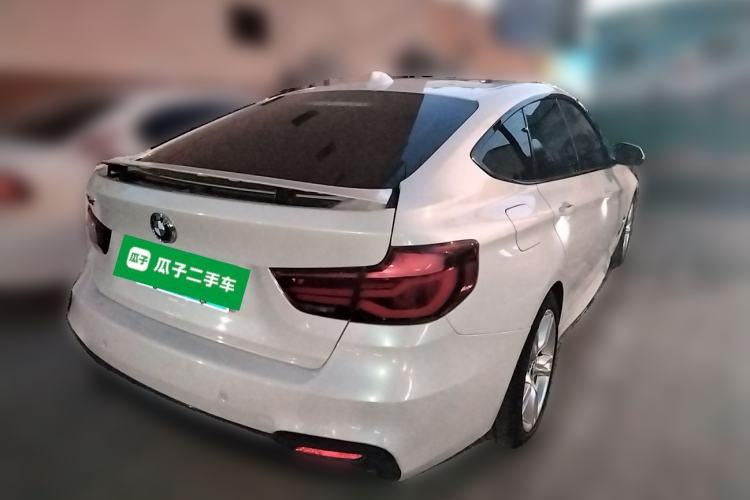 Used BMW 3 Series GT 2019 320i M Sport Package