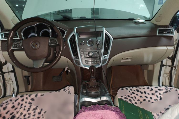 Used Cadillac SRX 2012 3.0L Elite Edition