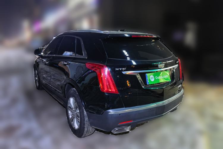 Used Cadillac XT5 2016 25T Luxury Model