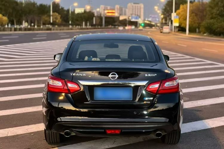 Used Nissan Teana 2018 2.0L XL Smart Upgrade Edition