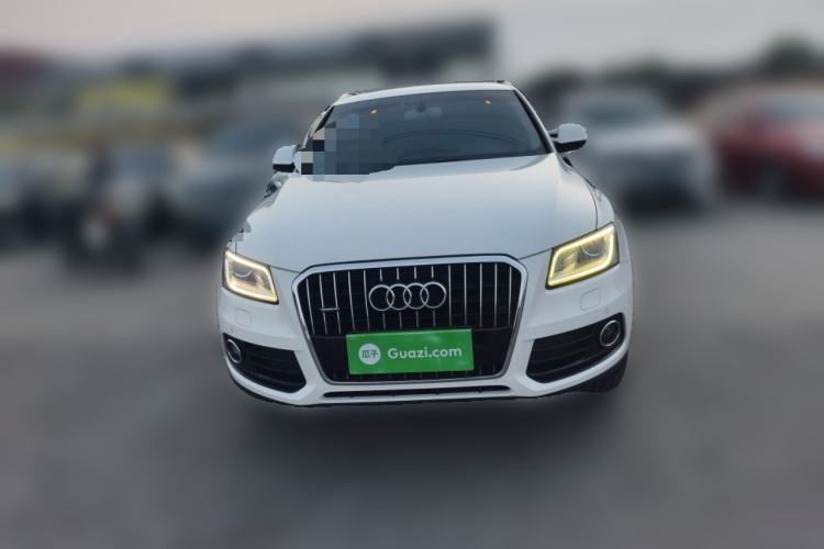 Used Audi Q5 2016 40 TFSI Comfort Model