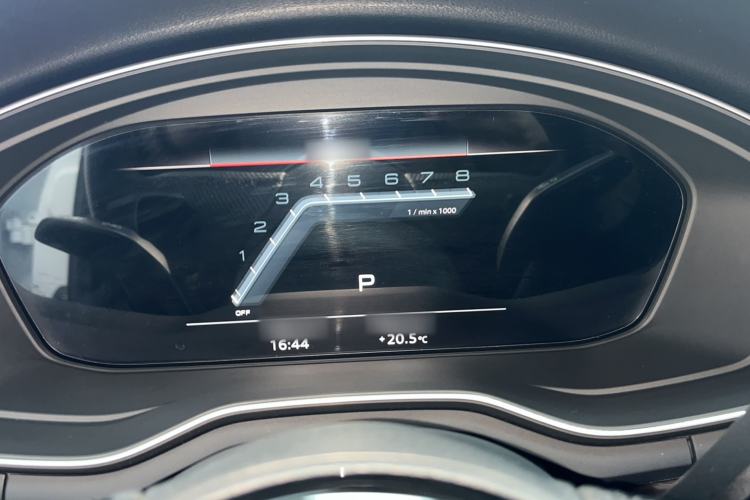 Used Audi A4L 2024 40 TFSI Luxury Dynamic Edition
