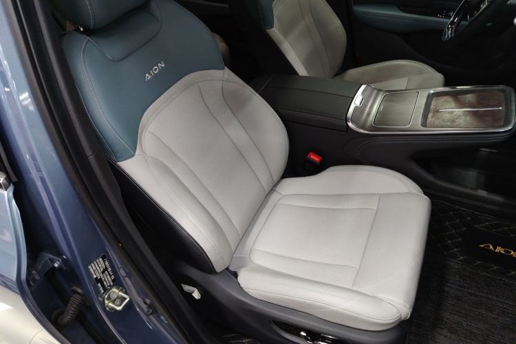 Used AION V 2023 Plus 70 Smart Tech Edition Ternary Lithium
