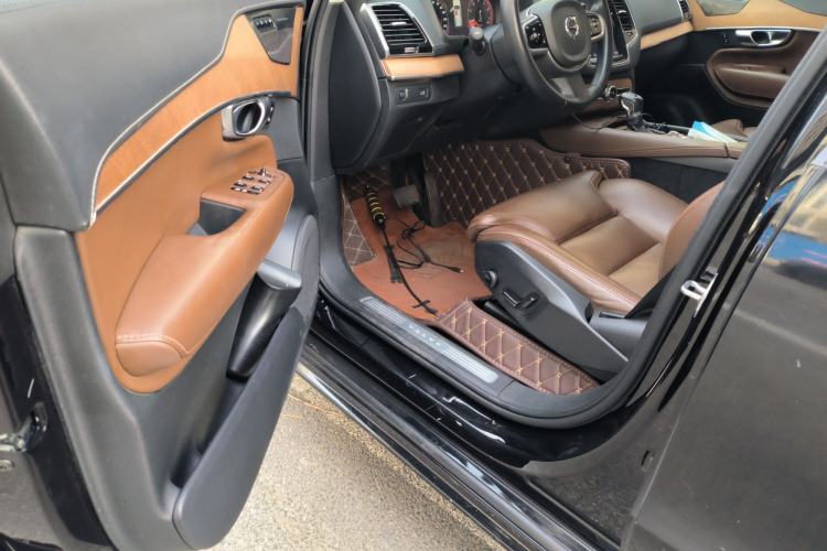 Used Volvo XC90 2019 T6 Zhiya Edition 7-Seater China VI Standard