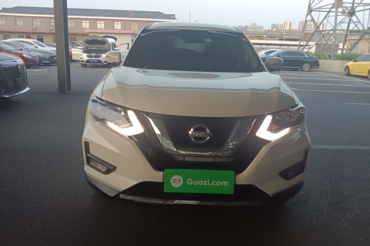 Used Nissan X-Trail 2020 2.0L XL ITS CVT 2WD SmartConnect Comfort Edition Front