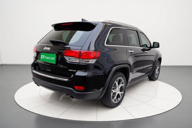 Used Jeep Grand Cherokee 2020 3.6L Elite Navigation Edition Exterior 5