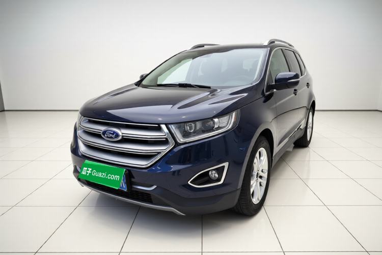 Used Ford Edge 2015 2.0T GTDi Two-Wheel-Drive High-Line Version Guazi used car, China used car export, Used car for sale, Used  cars, Cheapest cars for sale