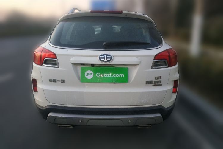 Used Bestune X80 2016 1.8T Automatic Luxury Model