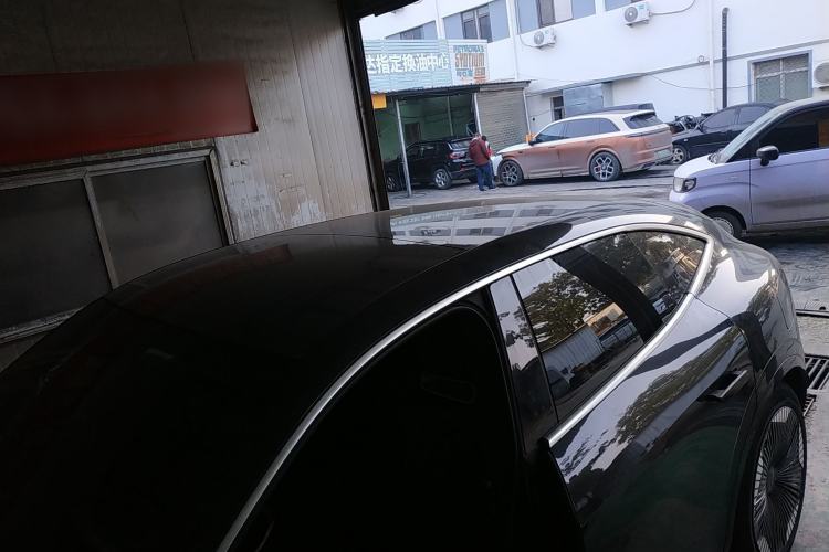 Used Avatr 11 2023 Harmony 90-degree Rear-wheel Drive Edition
