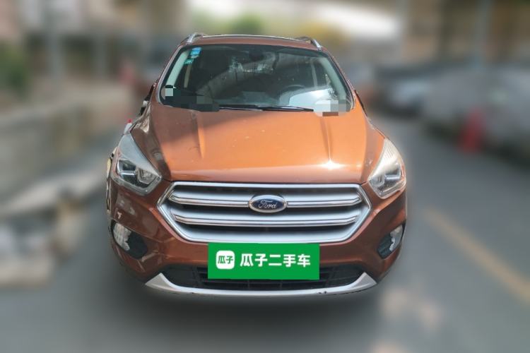 Used Ford Kuga 2017 EcoBoost 180 Two-Wheel-Drive Tiger Leap Model