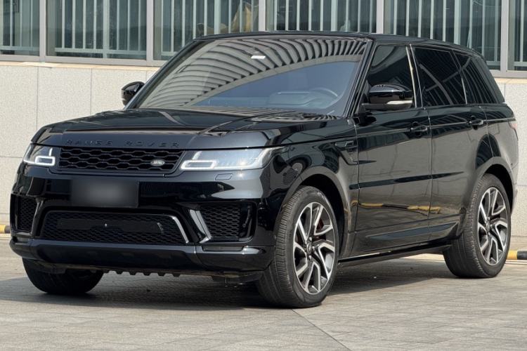 Used Land Rover Range Sport 2018 3.0 SC V6 Fēngshàng Chuàngshì Edition DYNAMIC