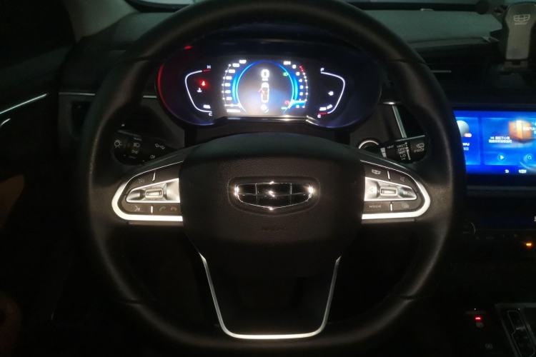 Used Geely Auto Emgrand GL 2020 1.4T CVT Luxury Model