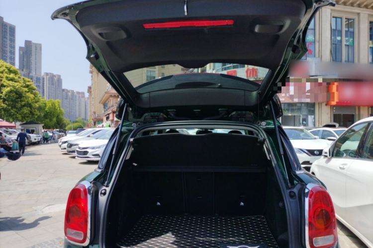 Used MINI Countryman 2017 1.5T COOPER ALL4
