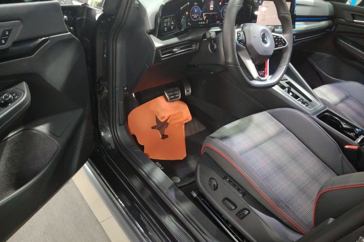 Used Volkswagen Golf GTI 2023 380TSI DSG GTI