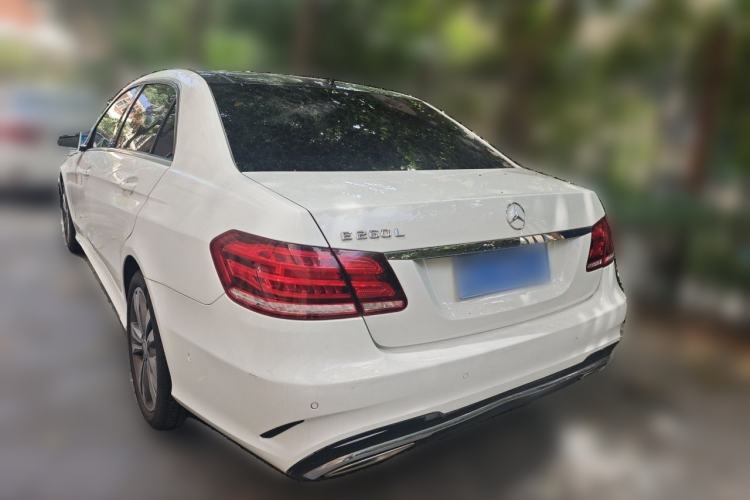 Used Mercedes-Benz E-Class 2015 Revised E 260 L Sporty and Stylish Edition
