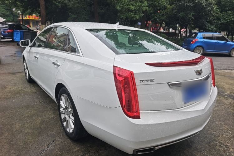 Used Cadillac XTS 2016 28T Elite Edition