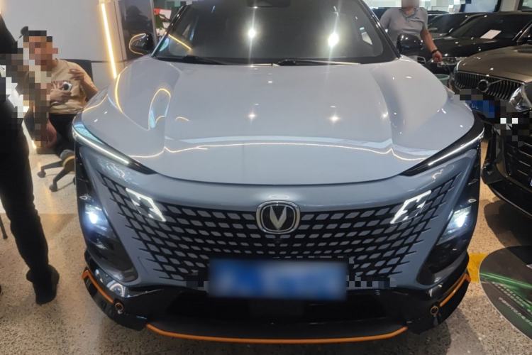 Used CHANGAN UNI-T 2022 1.5T Sport Edition Premium Version Front