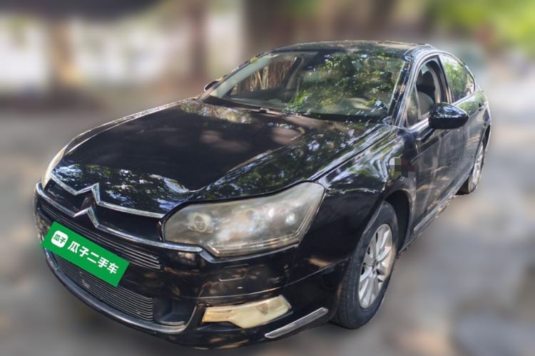 Used Citroen C5 2012 2.0L Automatic Luxury Edition