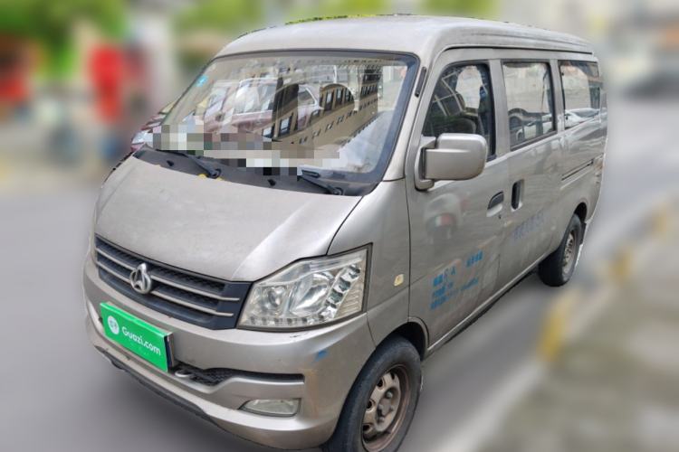 Used CHANGAN KUAYUE V3 2017 1.2L Passenger Vehicle DK12-10