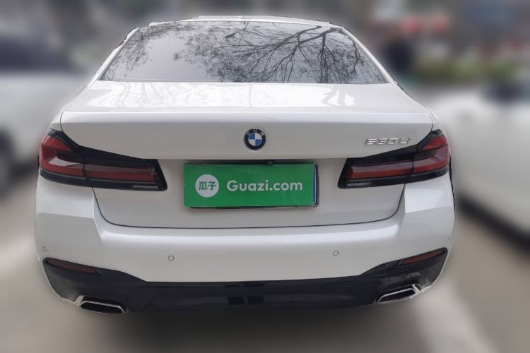 Used BMW 5 Series 2018 528Li Launch Special Edition