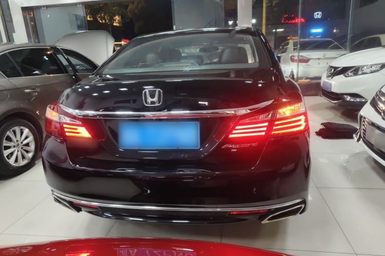 Used Honda Accord 2016 2.0L Comfort Edition