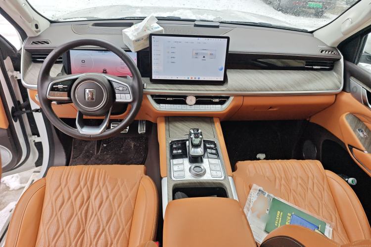 Used Tank 500 2022 3.0T Sport Edition "Creation" Version 5-Seater
